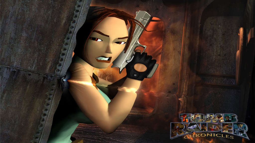 Tomb Raider: Chronicles- Twenty-Five Years&nbsp;Later