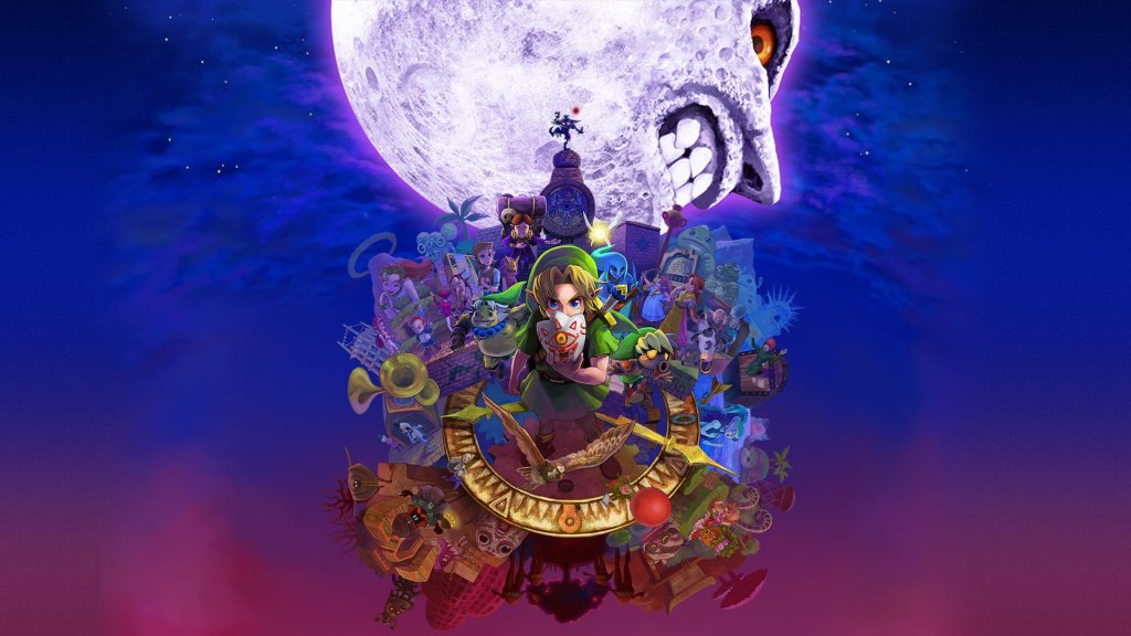 The Legend of Zelda: Majora’s Mask- Twenty-Five Years&nbsp;Later