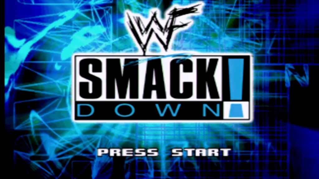 WWF Smackdown!- Twenty-Five Years&nbsp;Later
