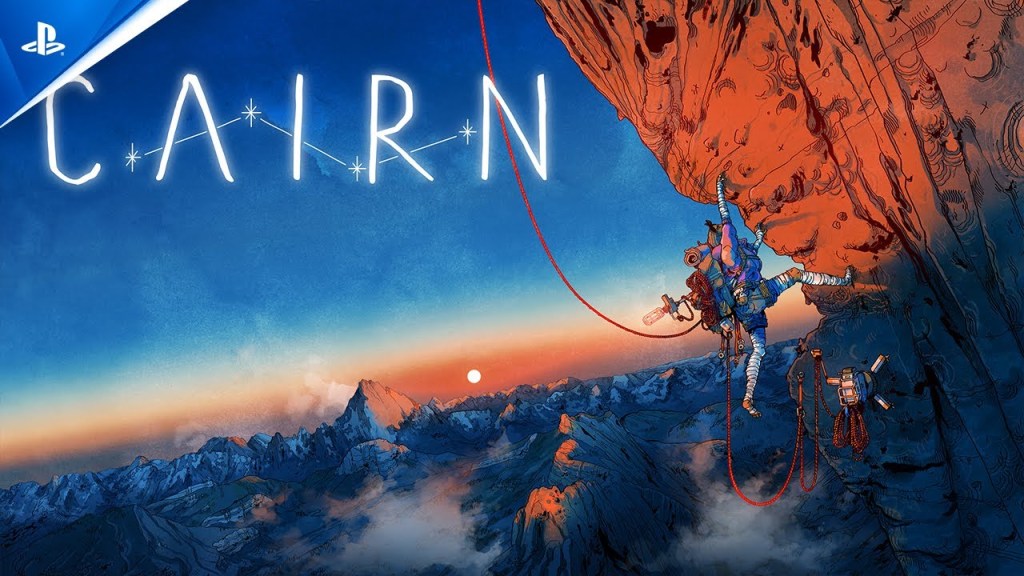 Cairn – Announcement Trailer | PS5&nbsp;Games
