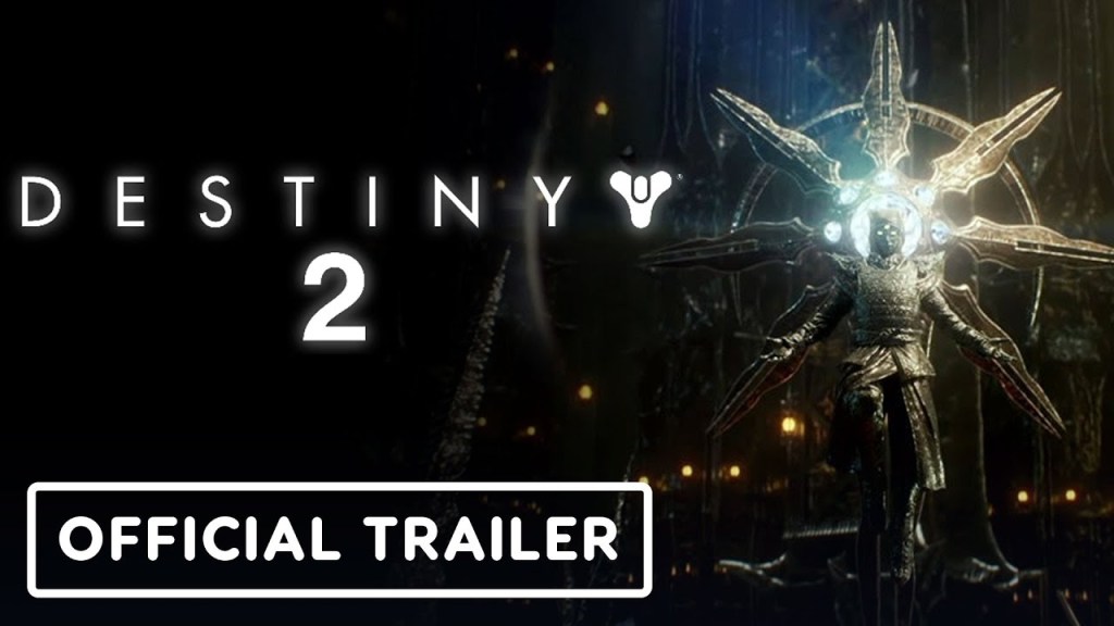Destiny 2: Heresy – Official High Heresy Cinematic&nbsp;Trailer