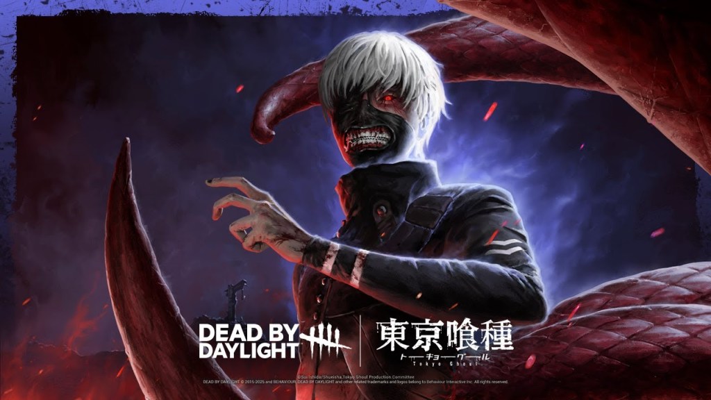Dead by Daylight | Tokyo Ghoul | Official&nbsp;Trailer