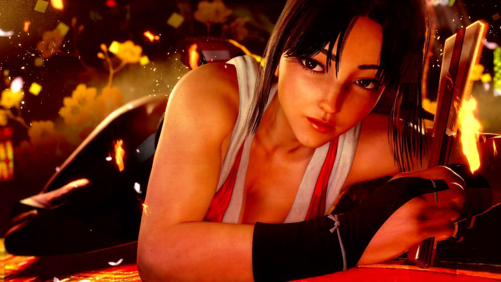 Is Mai Shiranui SNK’s Most Popular&nbsp;Character?
