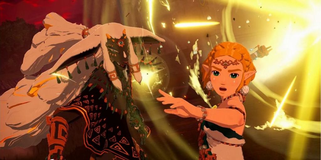 Hyrule Warriors: Age of Imprisonment – Nintendo Direct | Nintendo Switch&nbsp;2