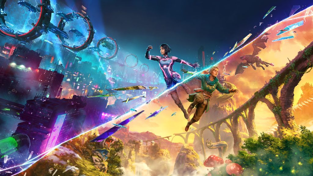 A Surprising Co-op Adventure – Split Fiction – Creator’s Voice | Nintendo Switch&nbsp;2