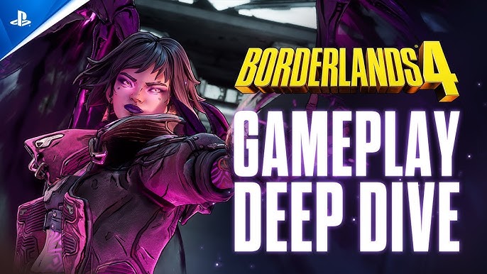 Borderlands 4 – State of Play Deep Dive | PS5&nbsp;Games