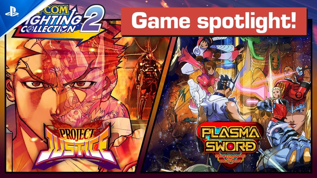 Capcom Fighting Collection 2 – Game Spotlight Trailer | PS4&nbsp;Games