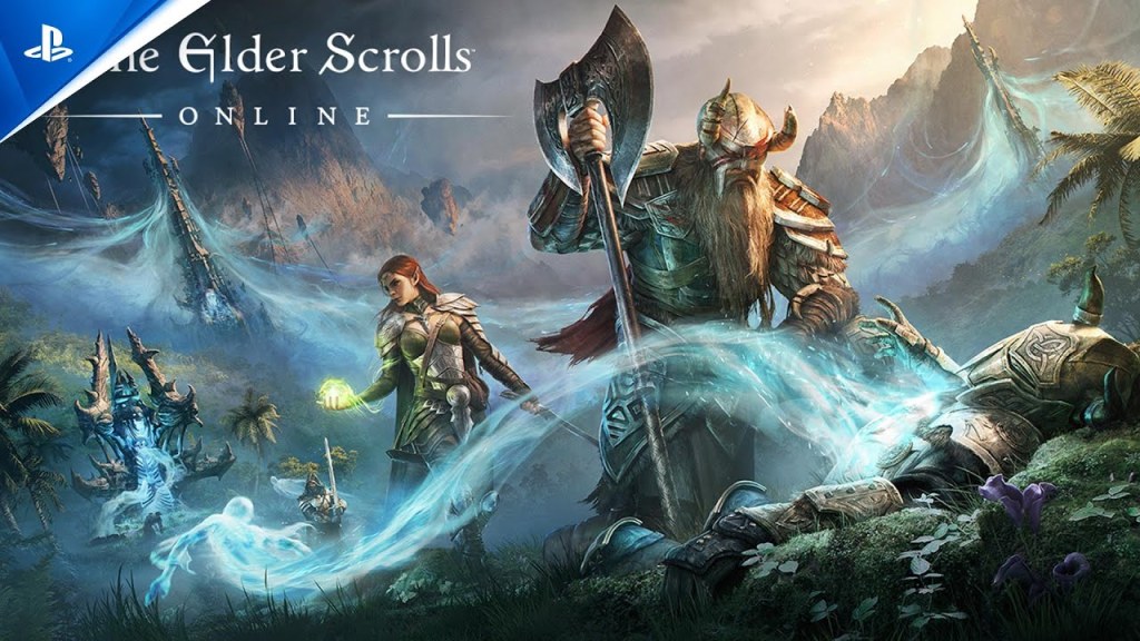 The Elder Scrolls Online – Return of the Worm Cult | PS5 & PS4&nbsp;Games