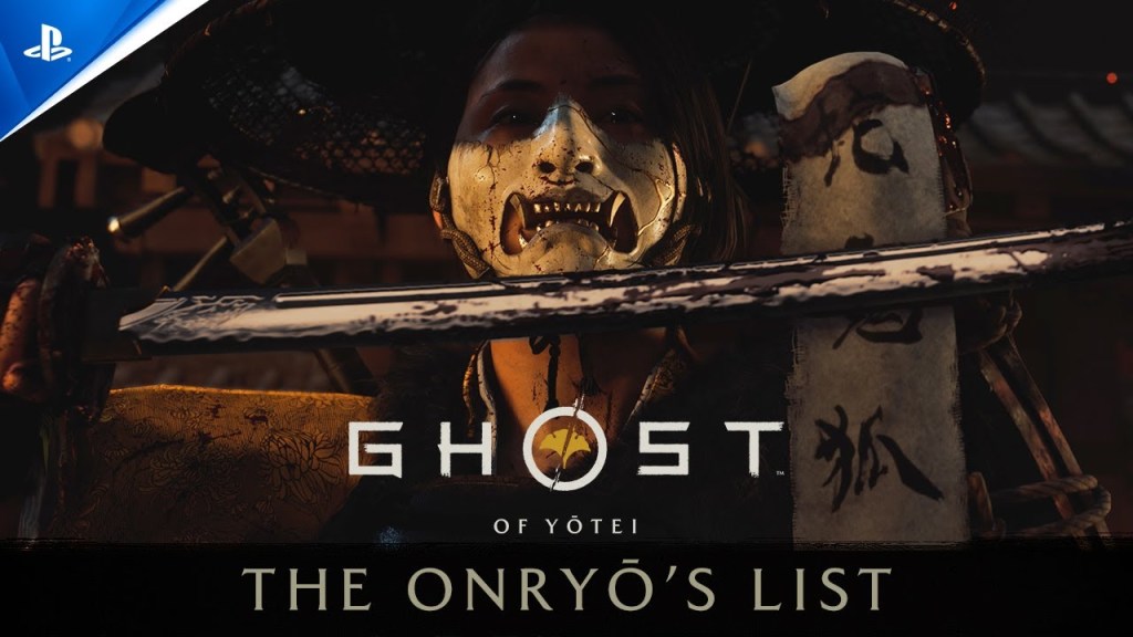Ghost of Yōtei – The Onryō’s List | PS5&nbsp;Games