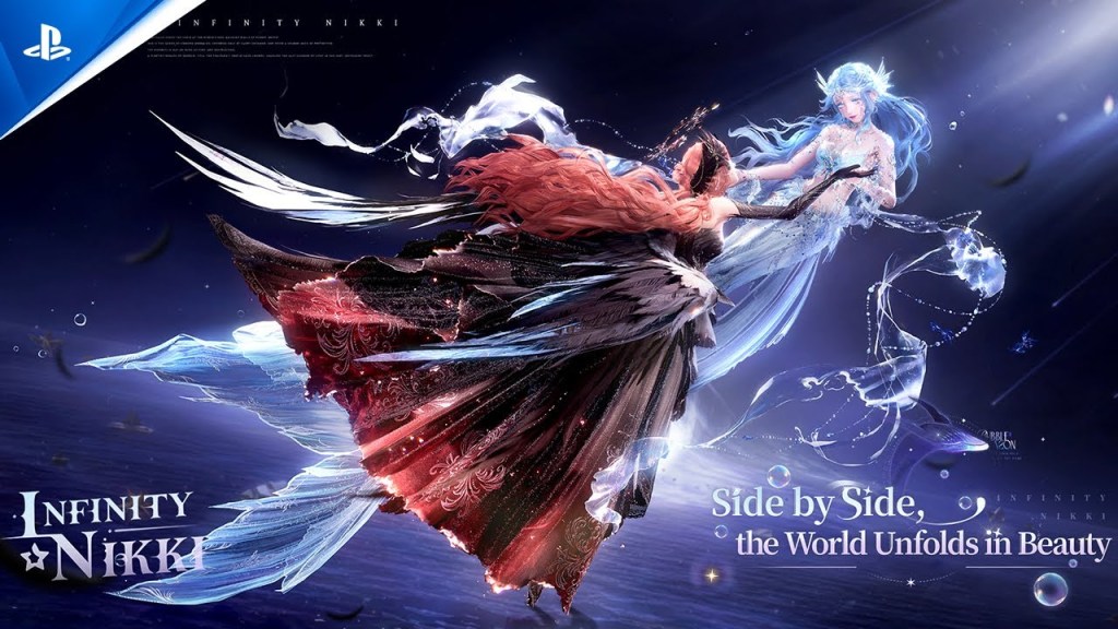 Infinity Nikki – Version 1.5 [Bubble Season] Preview | PS5&nbsp;Games