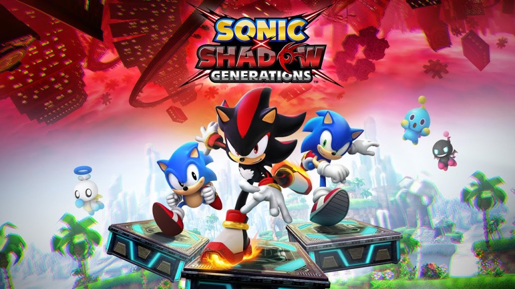 Sonic x Shadow Generations – Official Nintendo Switch 2 Announcement&nbsp;Trailer
