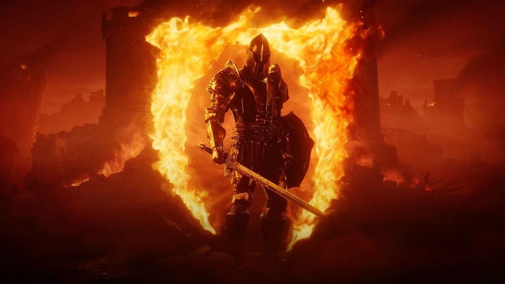 The Elder Scrolls 4: Oblivion Remastered – Official Reveal&nbsp;Trailer