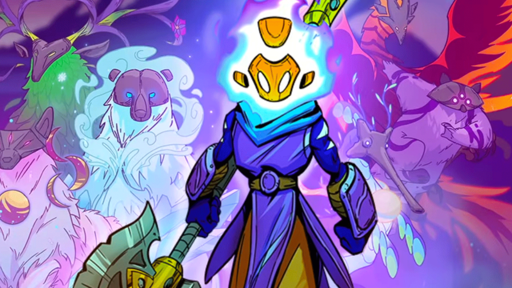 Spiritfall – Official Console Release Date&nbsp;Trailer