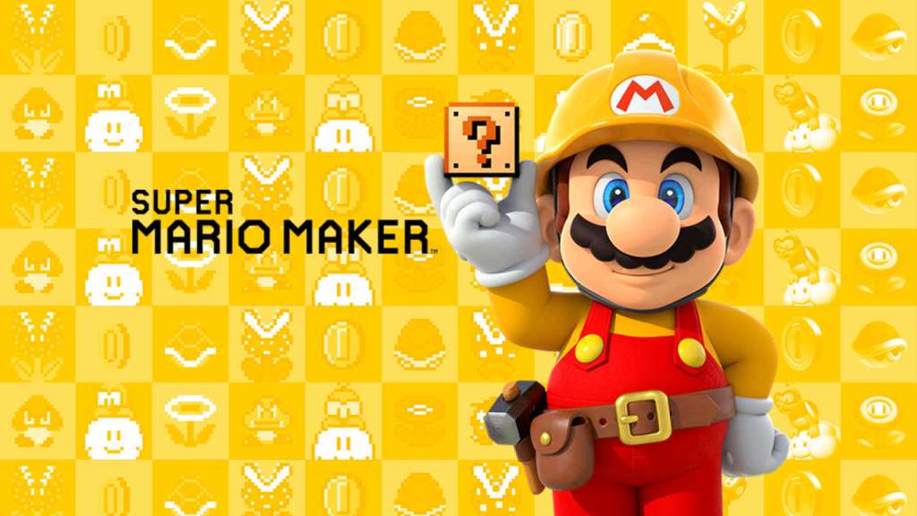Super Mario Maker- Ten Years&nbsp;Later