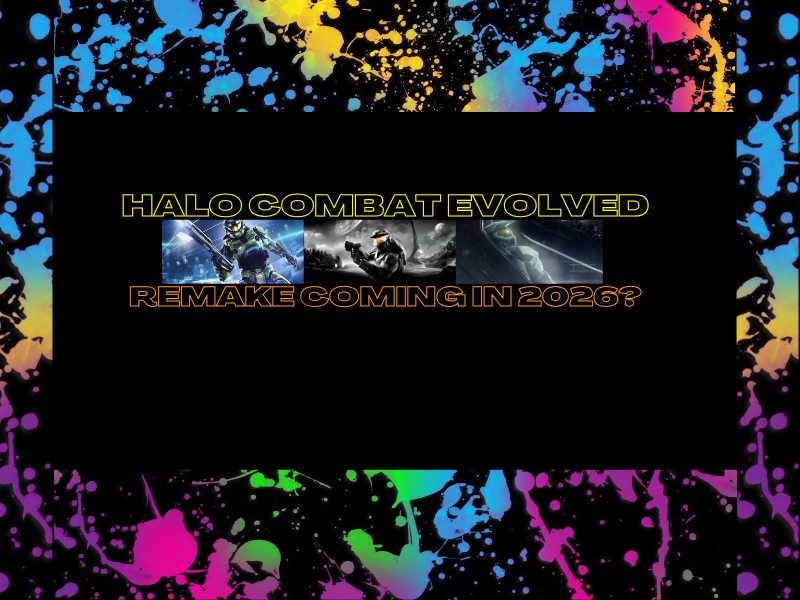 Halo Combat Evolved Remake Coming In&nbsp;2026?