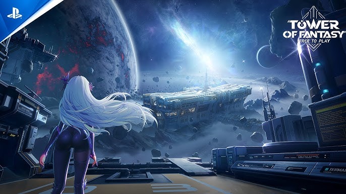 Tower of Fantasy – “Kailo Sector” V5.0 Trailer | PS5 & PS4&nbsp;Games