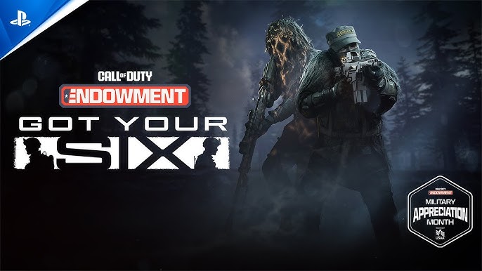 Call of Duty: Black Ops 6 – C.O.D.E. Got Your Six Event Trailer | PS5 & PS4&nbsp;Games