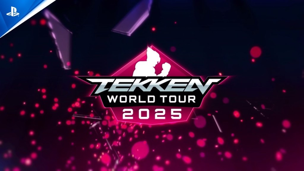 Tekken 8 – Tekken World Tour 2025 Announcement Trailer | PS5&nbsp;Games