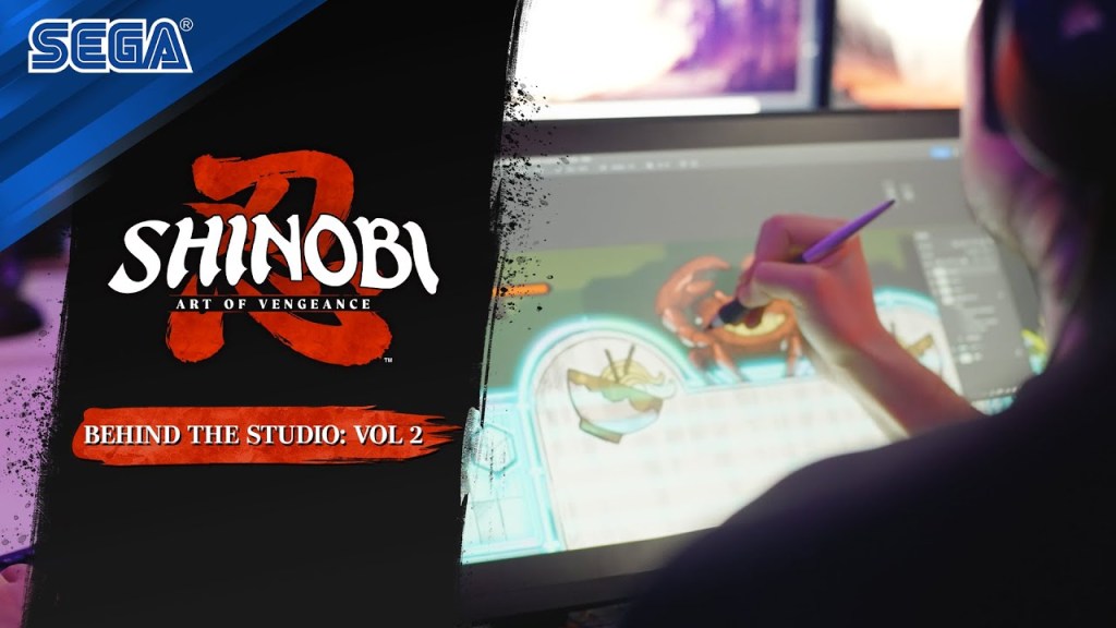 SHINOBI: Art of Vengeance | Behind the Studio: Vol&nbsp;2