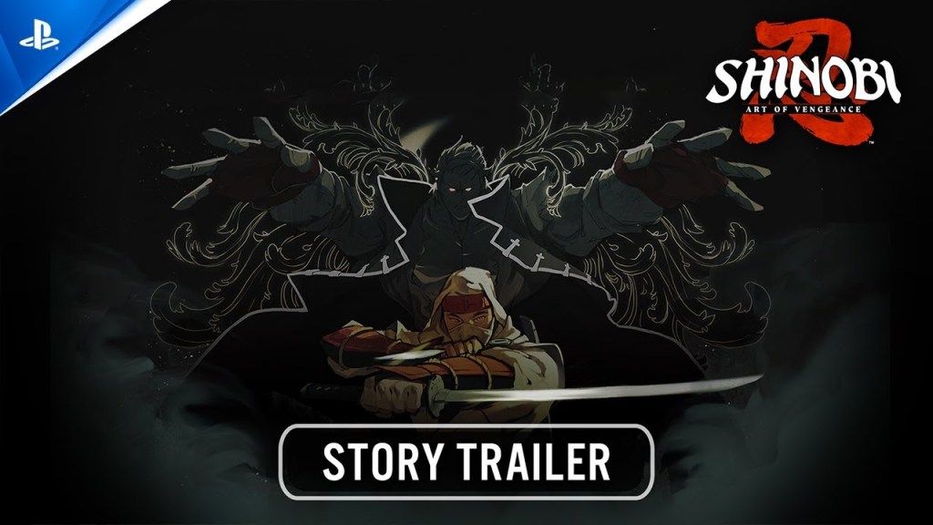 Shinobi: Art of Vengeance – Story Trailer | PS5 & PS4&nbsp;Games