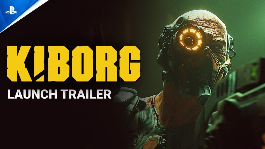 Kiborg – Launch Trailer | PS5 & PS4&nbsp;Games