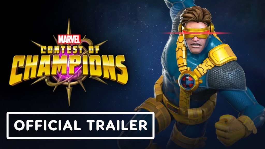 Marvel Contest of Champions – Official Cyclops Deep Dive&nbsp;Trailer