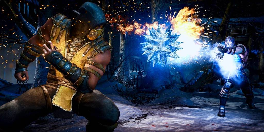 Mortal Kombat X- Ten Years&nbsp;Later