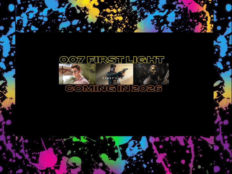 007 First Light Coming In&nbsp;2026