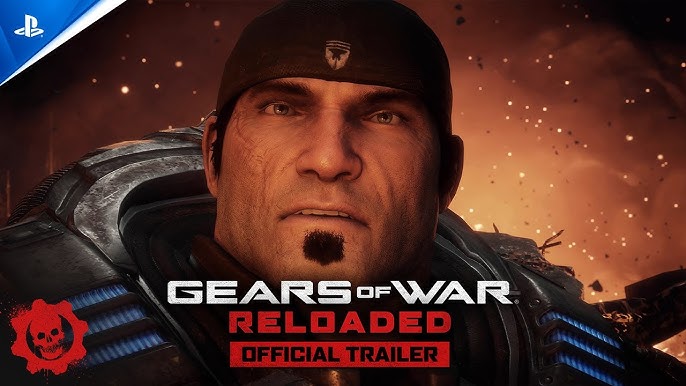 Gears of War: Reloaded – Official Trailer | PS5&nbsp;Games