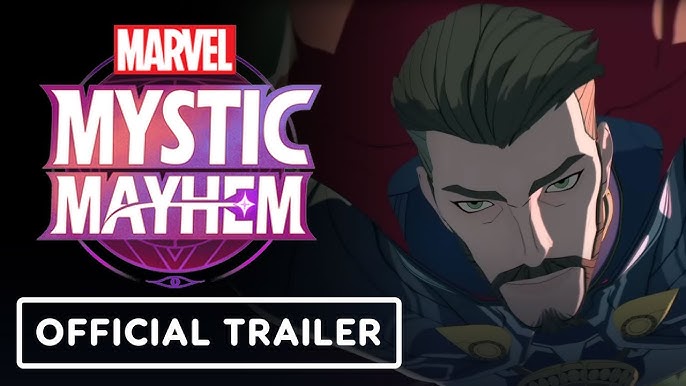 Marvel Mystic Mayhem – Official Gameplay&nbsp;Trailer