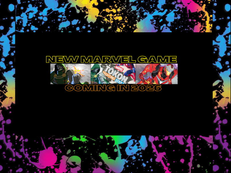 New Marvel Game Coming In&nbsp;2026