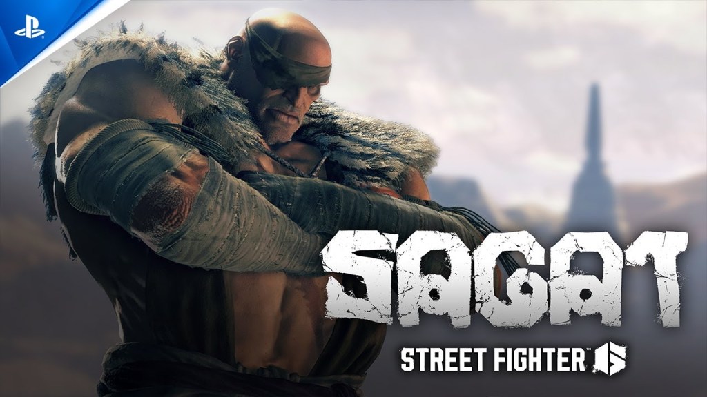 Street Fighter 6 – Sagat Teaser Trailer | PS5 & PS4&nbsp;Games