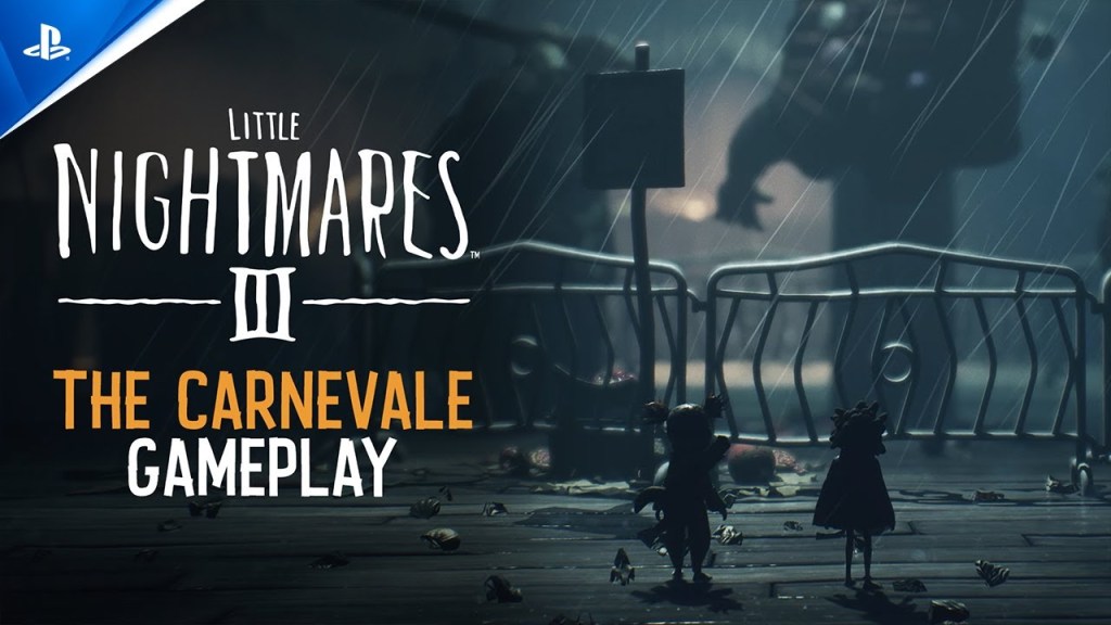 Little Nightmares III – Carnevale 10-minute Gameplay Walkthrough | PS5 & PS4&nbsp;Games