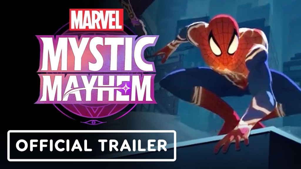Marvel Mystic Mayhem – Official Global Launch&nbsp;Trailer