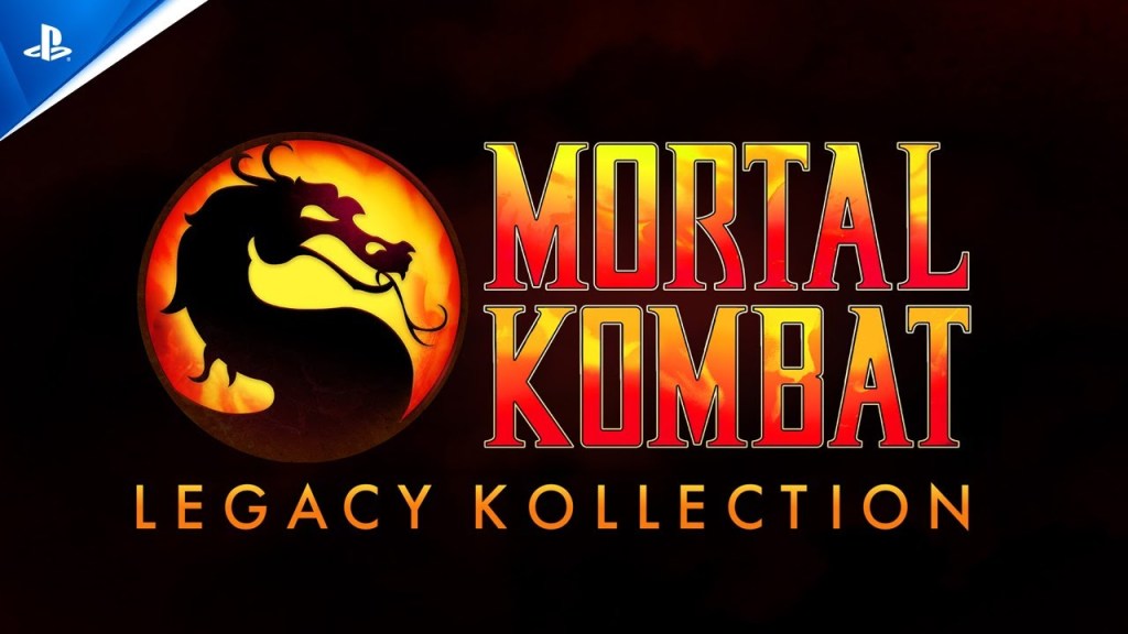 Mortal Kombat: Legacy Kollection – Announce Trailer | PS5 & PS4&nbsp;Games