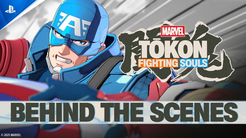 Marvel Tōkon: Fighting Souls – From Japan to the World | PS5&nbsp;Games