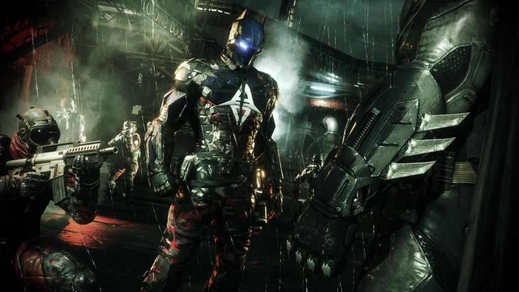 Batman: Arkham Knight- Ten Years&nbsp;Later