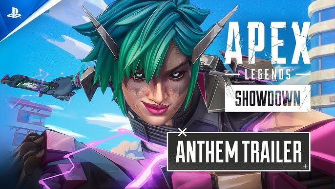 Apex Legends – Showdown Anthem Trailer | PS5 & PS4&nbsp;Games