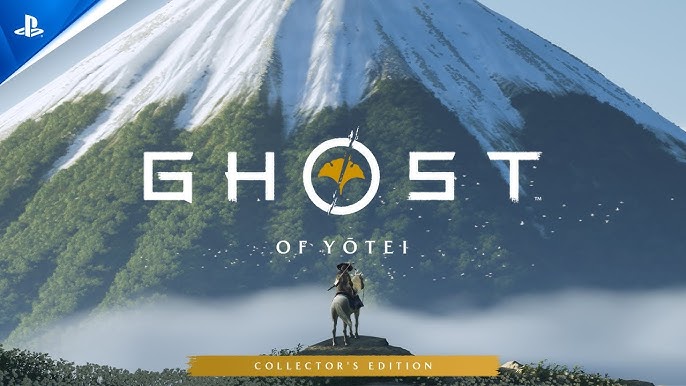 Ghost of Yōtei – Collector’s Edition Trailer | PS5&nbsp;Games