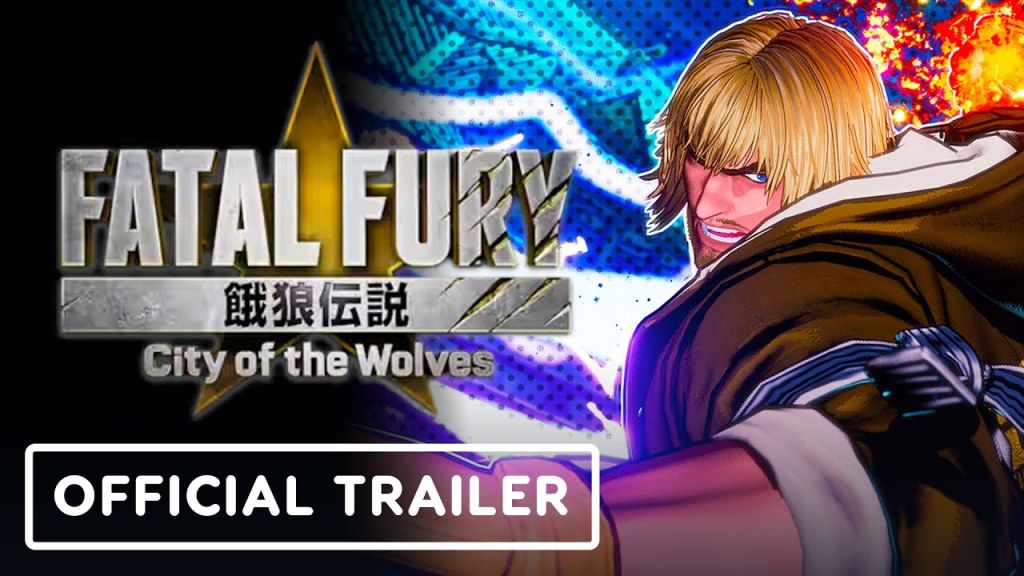 Fatal Fury: City of the Wolves x Street Fighter – Official Ken Masters Gameplay Reveal&nbsp;Trailer