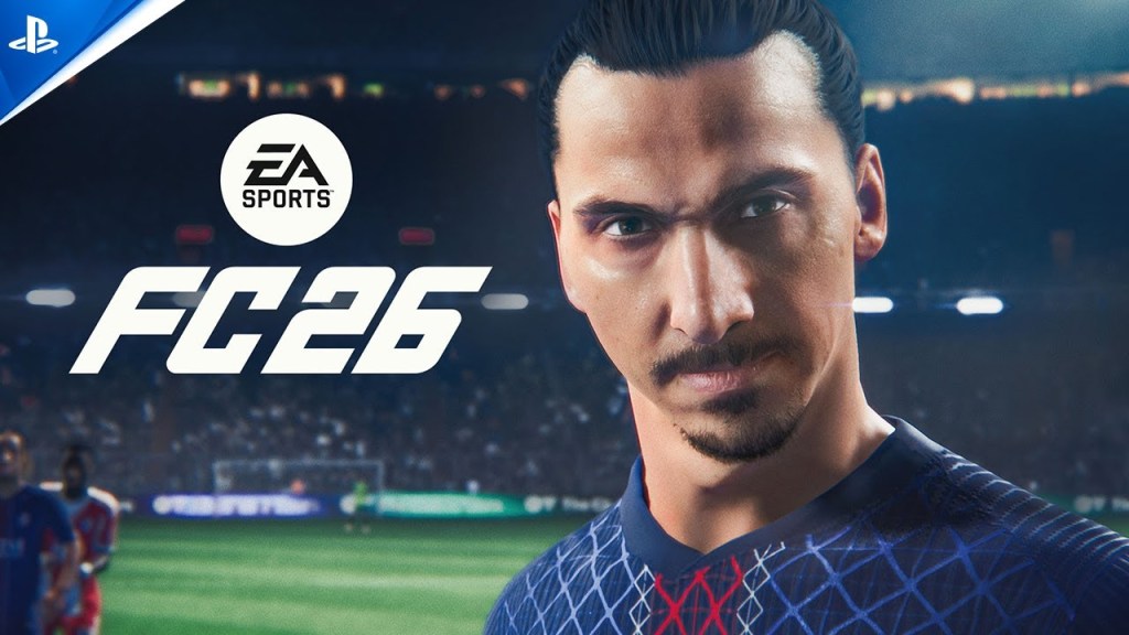 EA Sports FC 26 – Reveal Trailer | PS5 & PS4&nbsp;Games