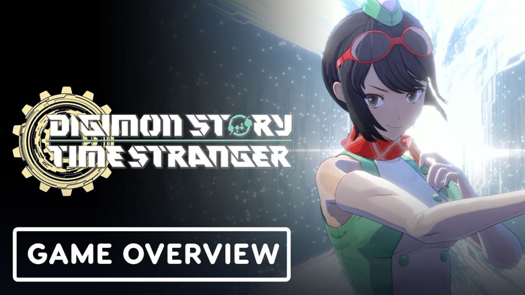 Digimon Story Time Stranger – Official Developer Overview Trailer | Bandai Namco Summer&nbsp;Showcase