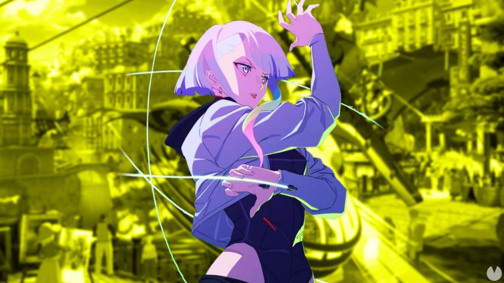 Guilty Gear Strive – Official Lucy Starter Guide Overview&nbsp;Trailer