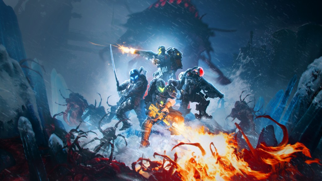 DarkSwarm – Official Closed Alpha Announcement&nbsp;Trailer