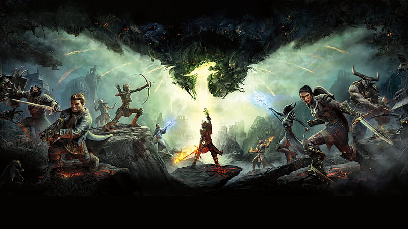 Is Dragon Age: Inquisition&nbsp;Underrated?