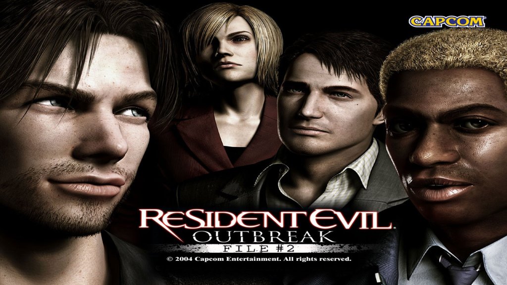 Is Resident Evil Outbreak&nbsp;Underrated?