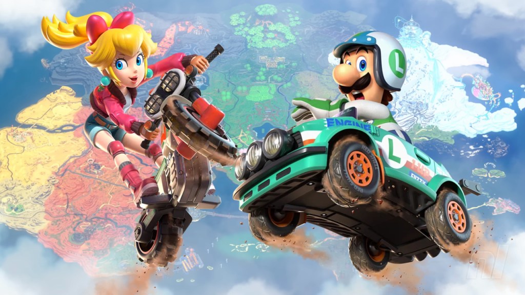 Did Nintendo Ruin Mario Kart&nbsp;World?