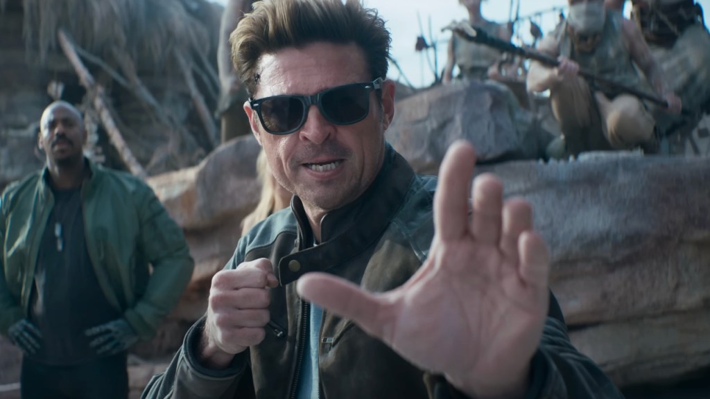 Are You Looking Forward To The Mortal Kombat II&nbsp;Movie?