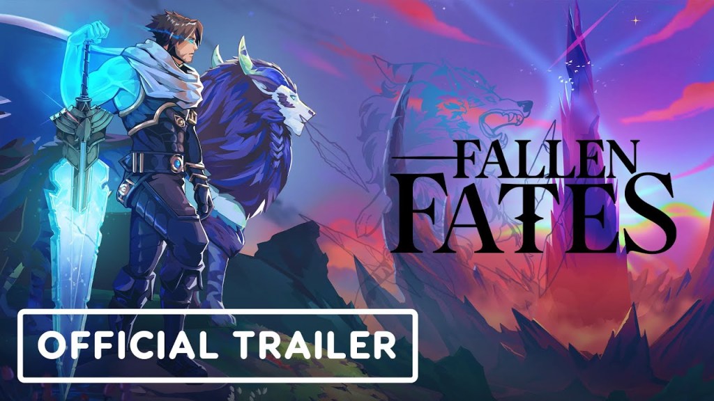 Fallen Fates – Official Kickstarter Trailer | The MIX Fall Game Showcase&nbsp;2025