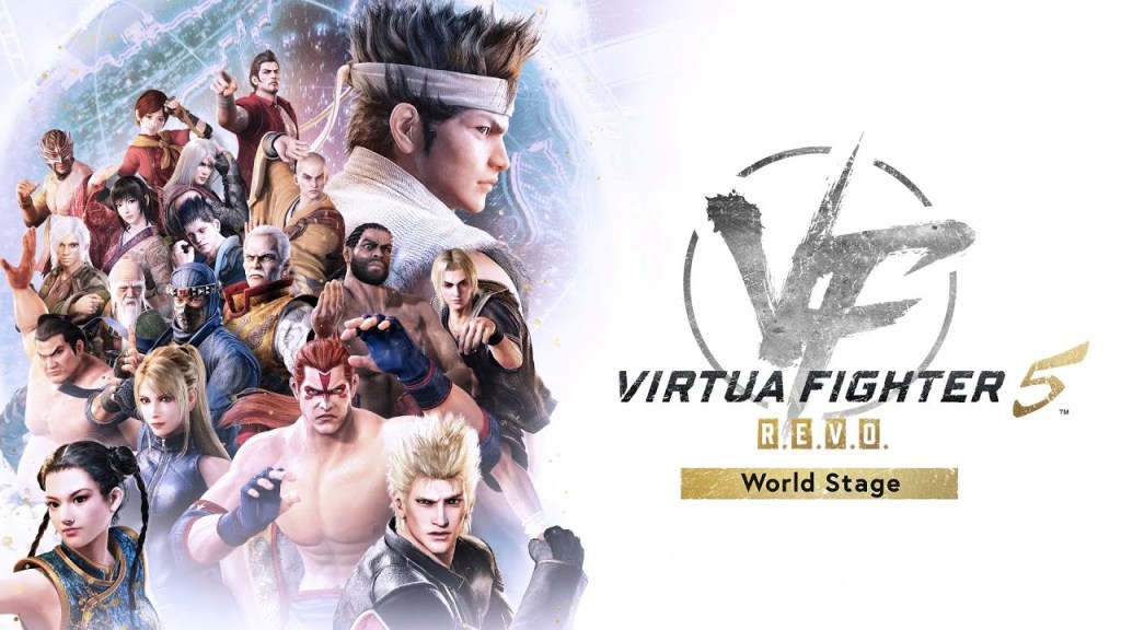 Virtua Fighter 5 R.E.V.O. World Stage&nbsp;Trailer